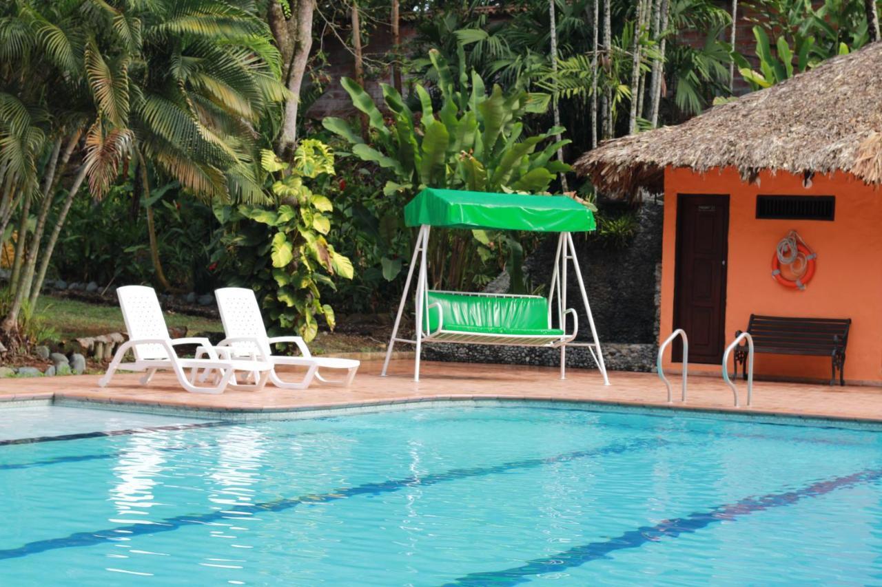 Hotel La Palma Del Paso Real- Solo Adultos Santa Fe de Antioquia Exterior photo