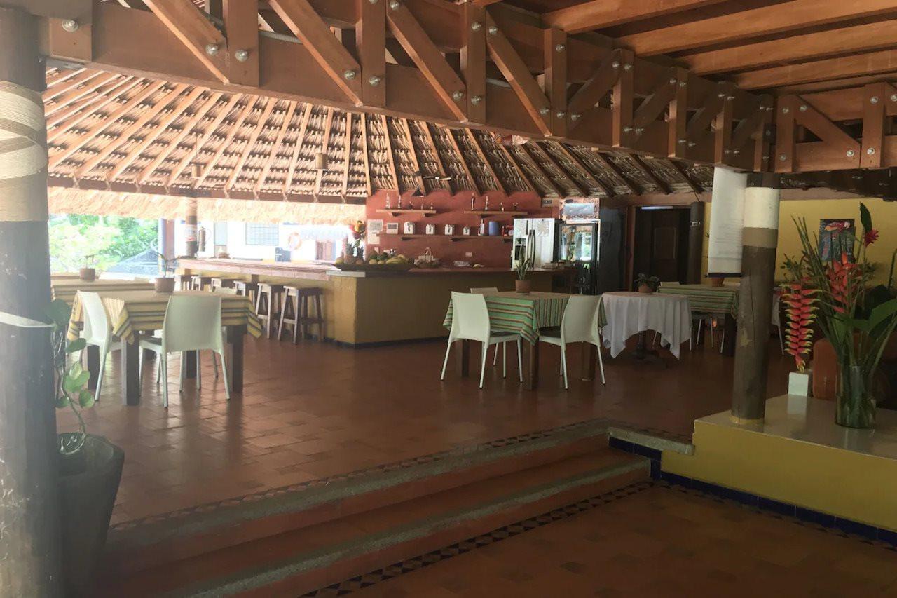 Hotel La Palma Del Paso Real- Solo Adultos Santa Fe de Antioquia Exterior photo