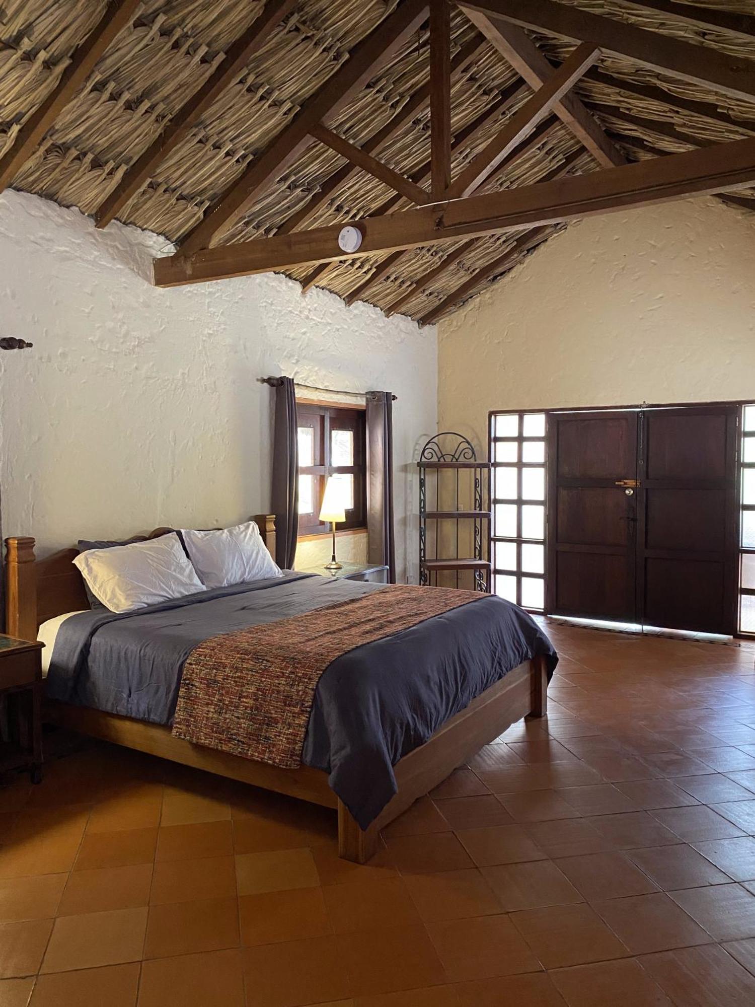 Hotel La Palma Del Paso Real- Solo Adultos Santa Fe de Antioquia Exterior photo