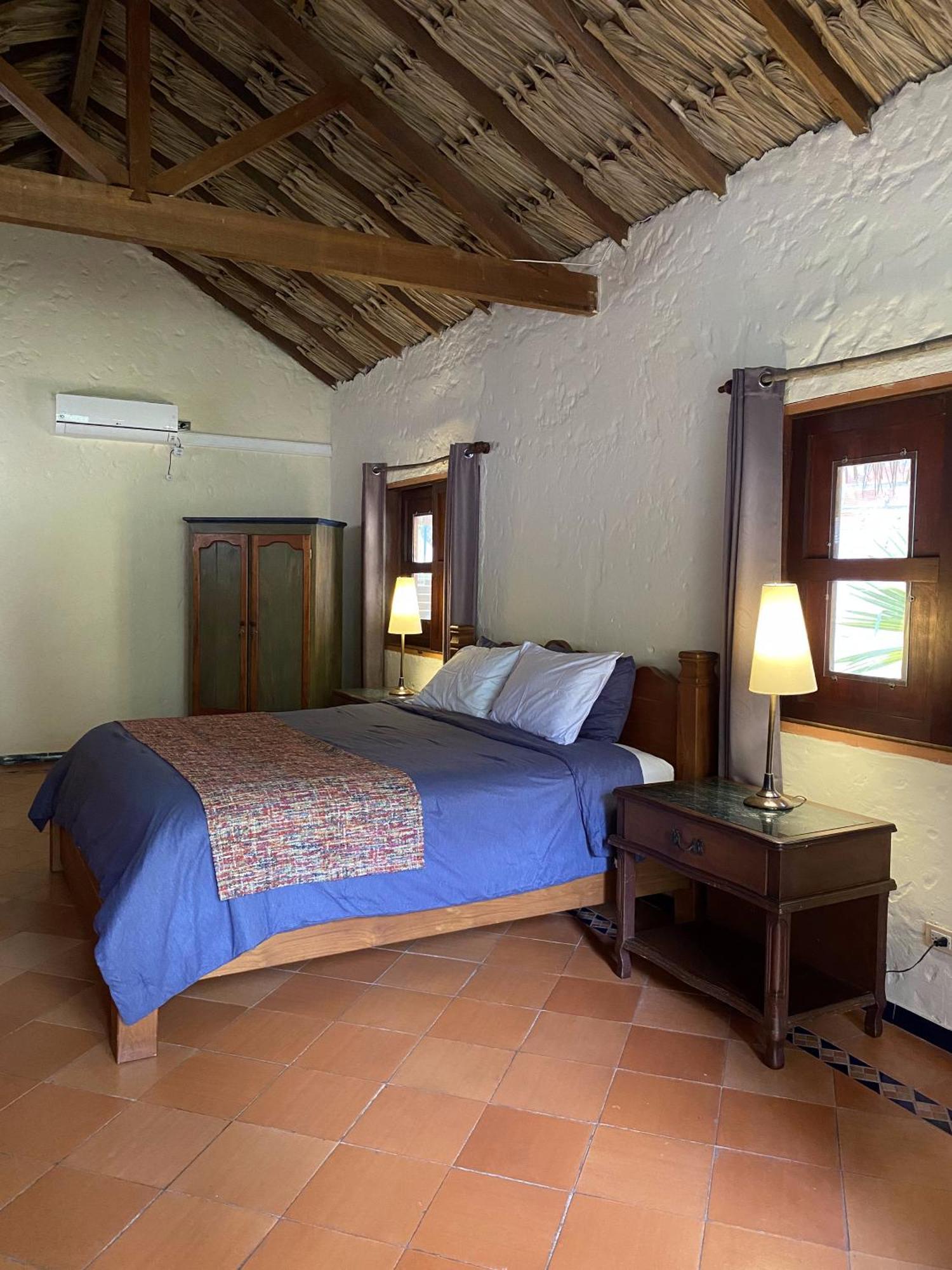 Hotel La Palma Del Paso Real- Solo Adultos Santa Fe de Antioquia Exterior photo
