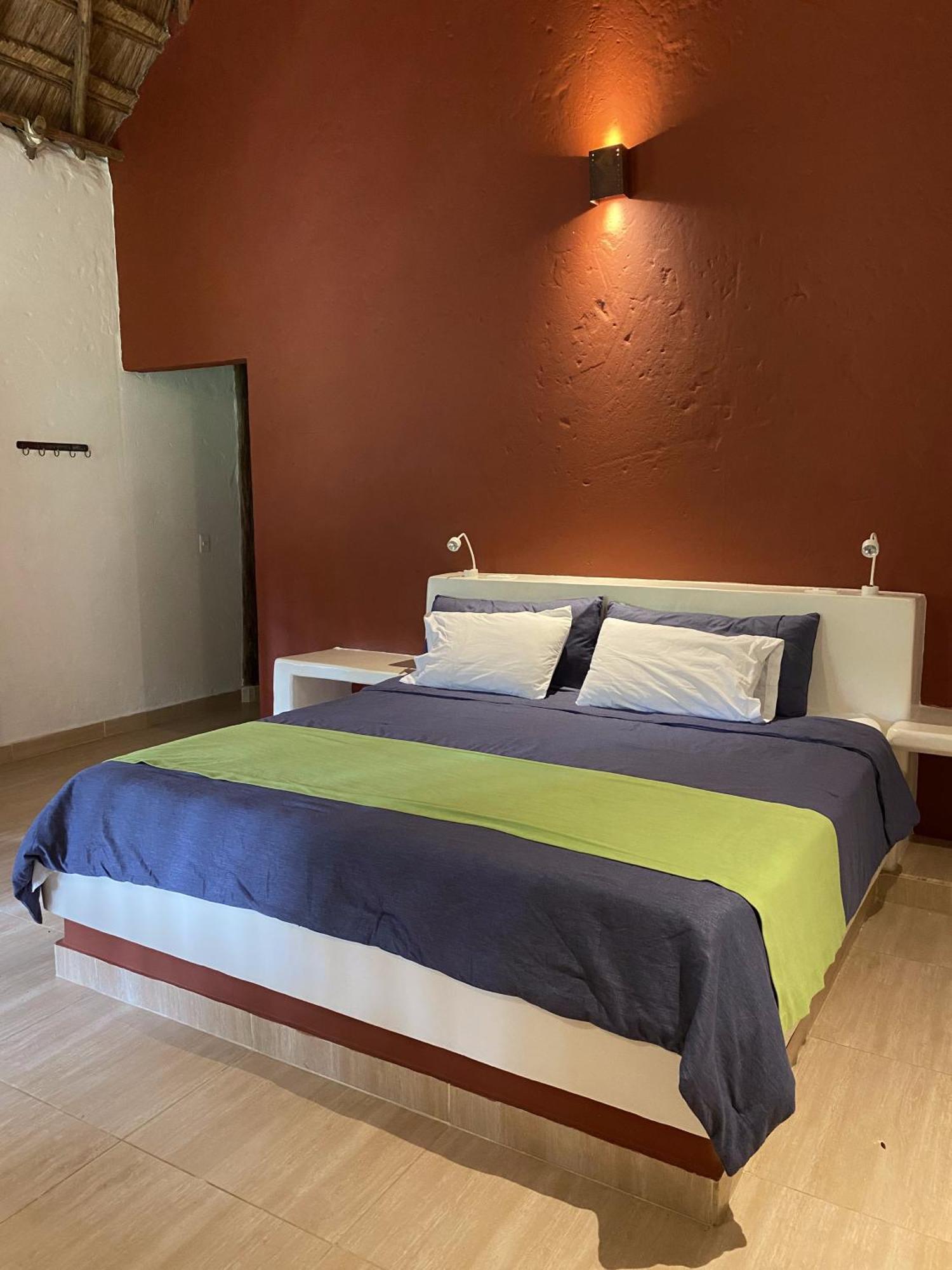 Hotel La Palma Del Paso Real- Solo Adultos Santa Fe de Antioquia Exterior photo