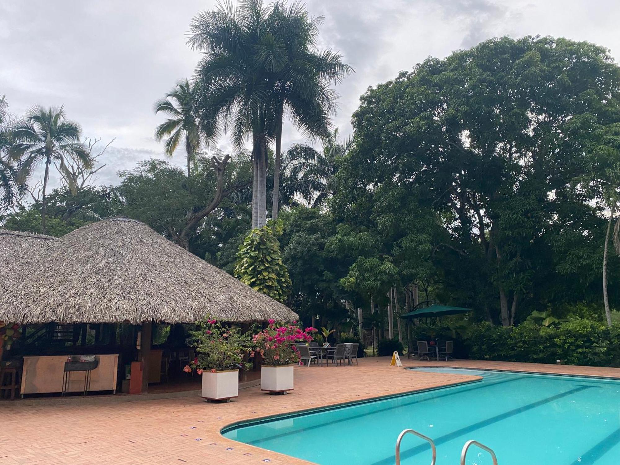 Hotel La Palma Del Paso Real- Solo Adultos Santa Fe de Antioquia Exterior photo