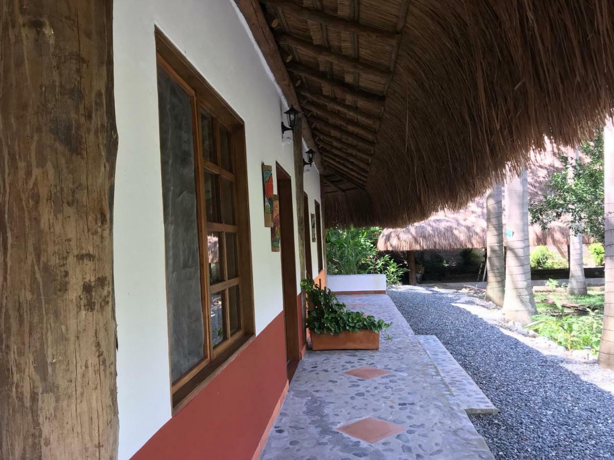 Hotel La Palma Del Paso Real- Solo Adultos Santa Fe de Antioquia Exterior photo