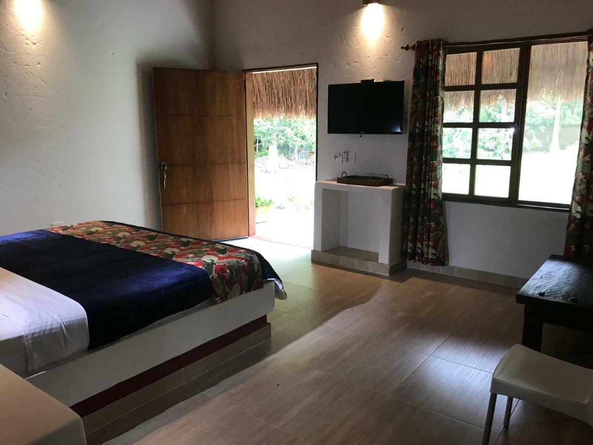 Hotel La Palma Del Paso Real- Solo Adultos Santa Fe de Antioquia Exterior photo