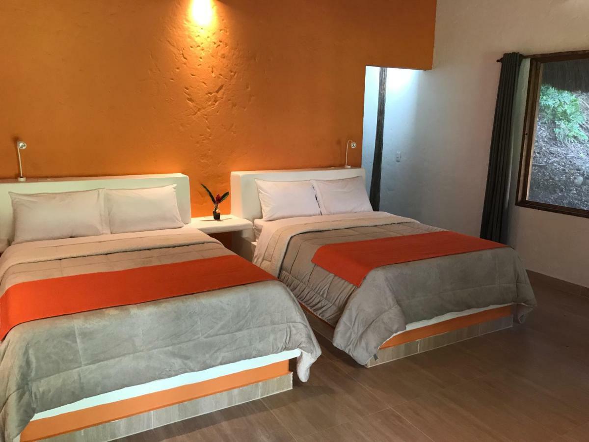 Hotel La Palma Del Paso Real- Solo Adultos Santa Fe de Antioquia Exterior photo