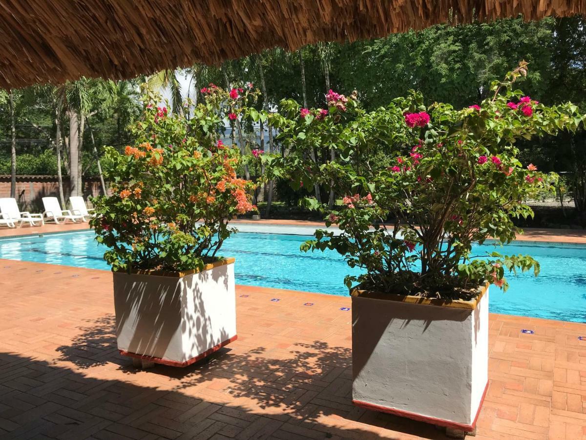 Hotel La Palma Del Paso Real- Solo Adultos Santa Fe de Antioquia Exterior photo